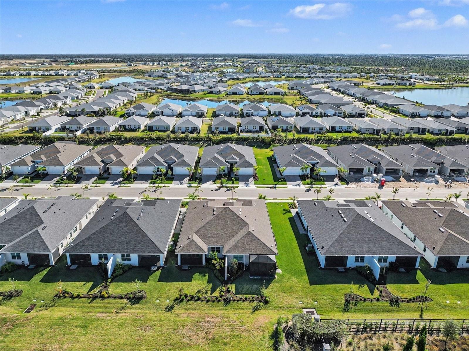 REGENCY/BABCOCK RANCH - Residential