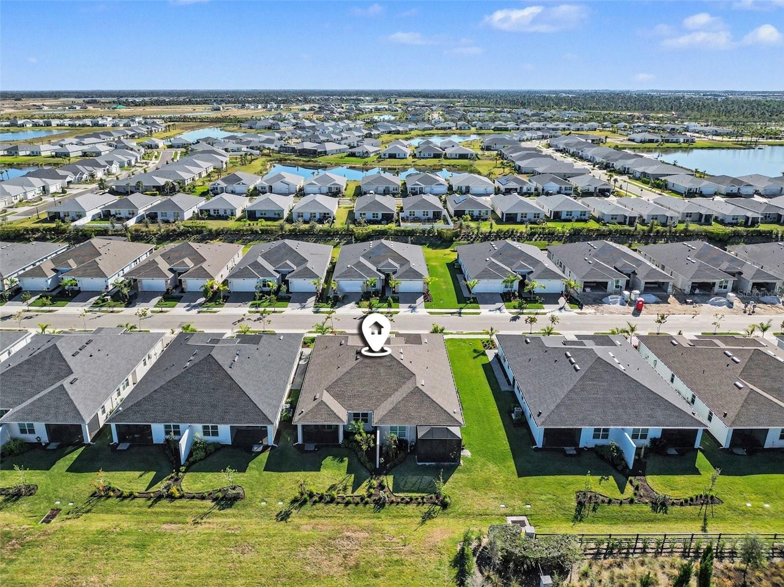 REGENCY/BABCOCK RANCH - Residential