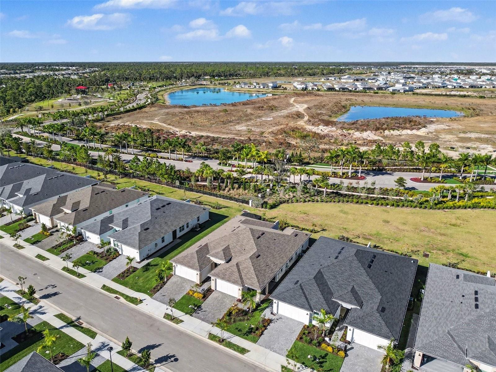 REGENCY/BABCOCK RANCH - Residential