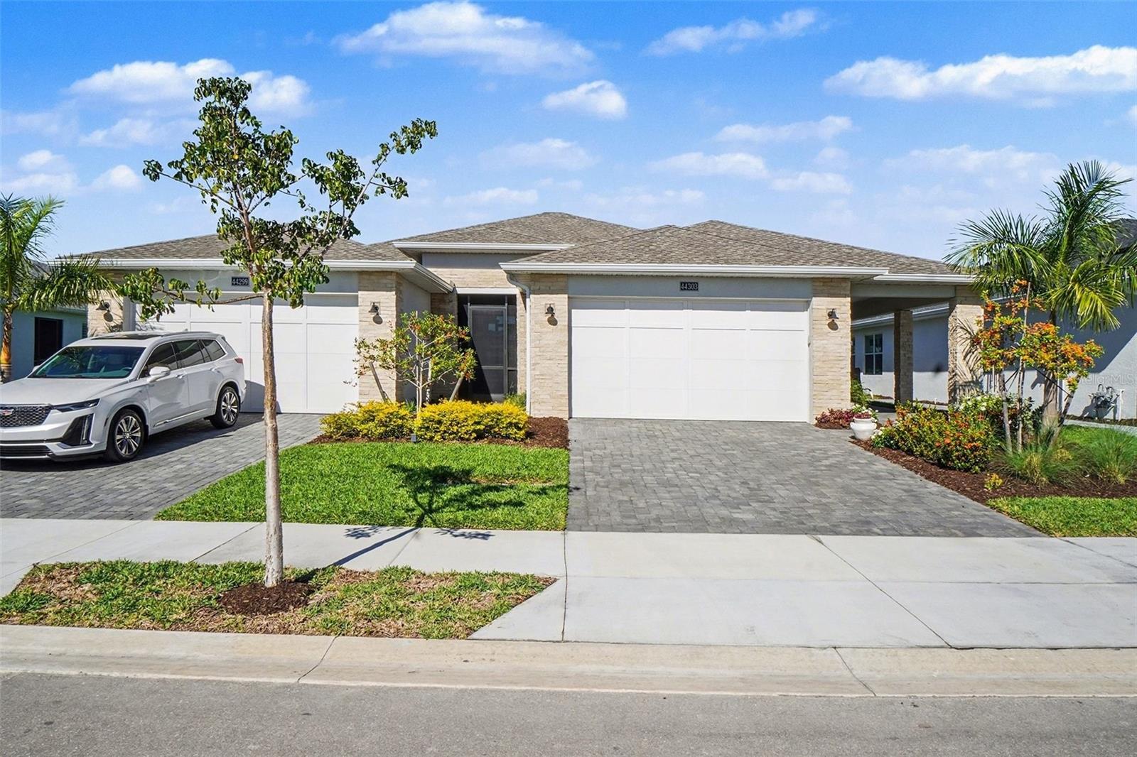 REGENCY/BABCOCK RANCH - Residential