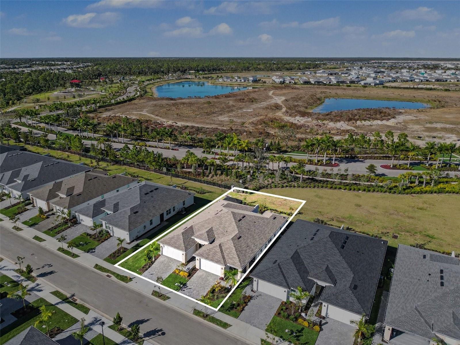 REGENCY/BABCOCK RANCH - Residential