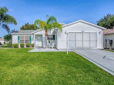 2799 PRIVADA DRIVE THE VILLAGES FL 32162