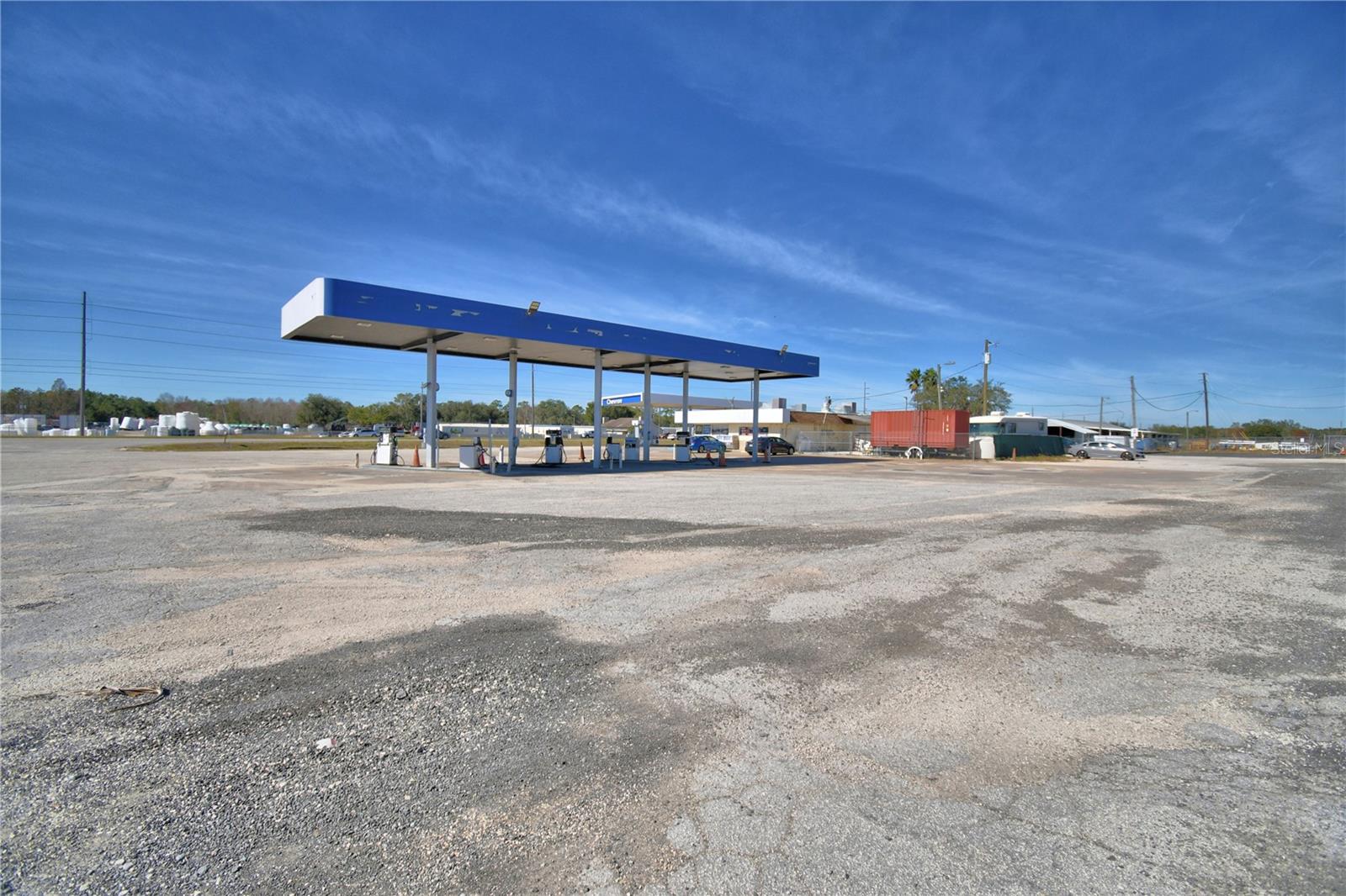 ACREAGE - Commercial Sale