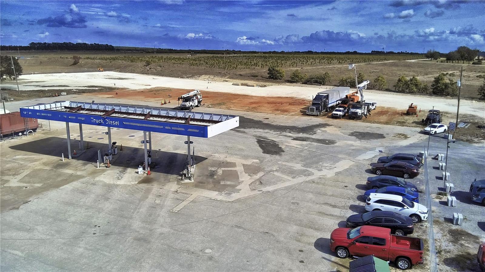 ACREAGE - Commercial Sale