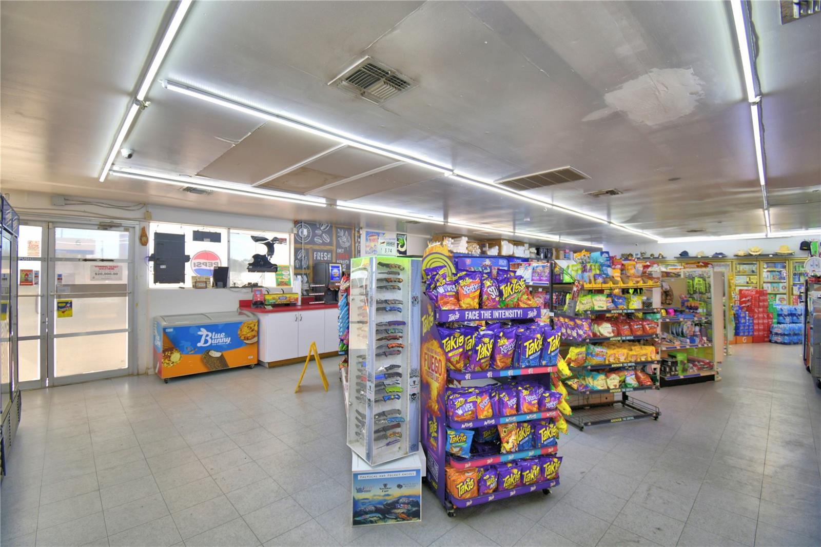 ACREAGE - Commercial Sale