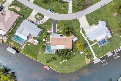 A home in PORT CHARLOTTE