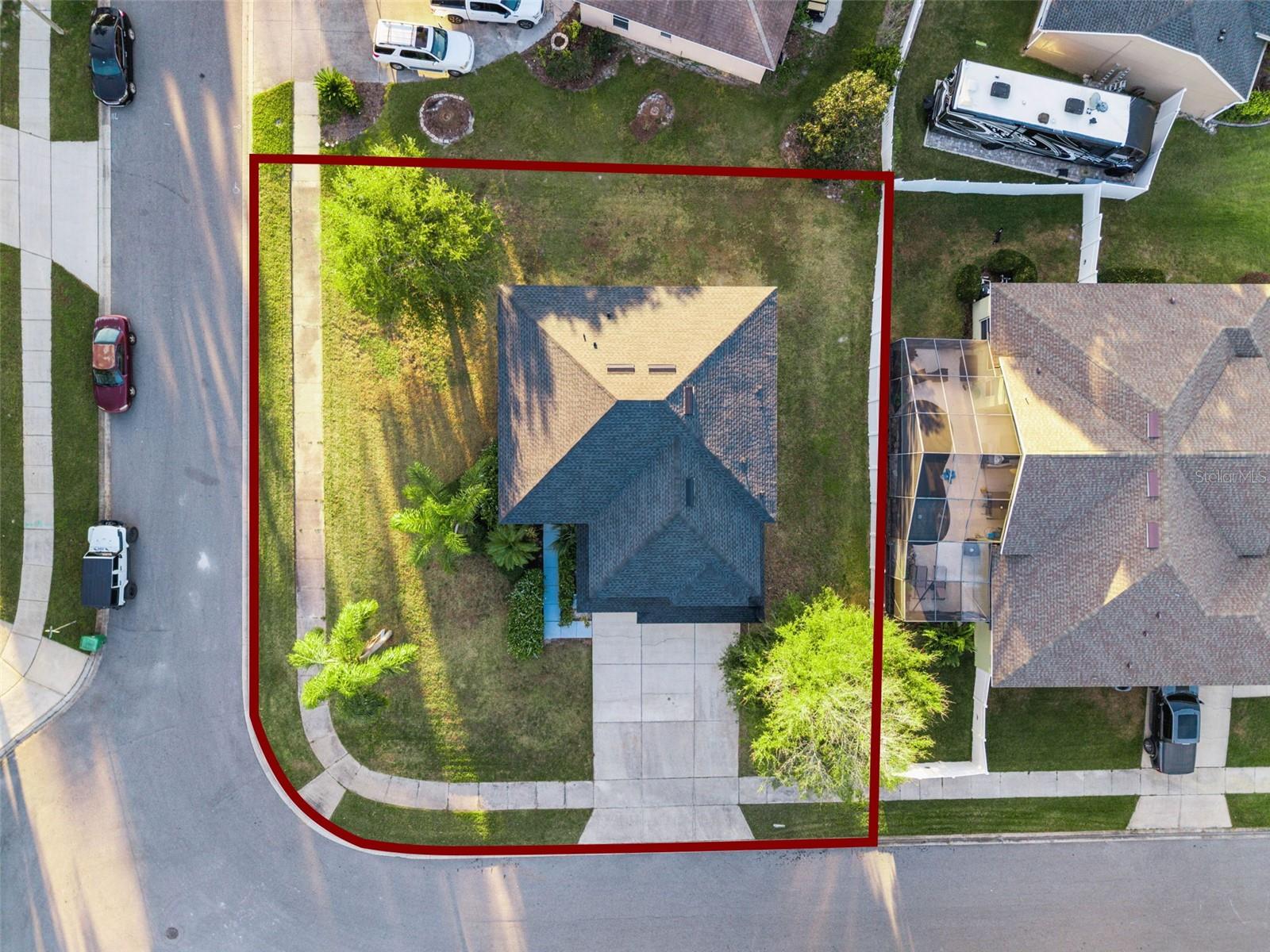 ISLAND POINTE SUB - Residential