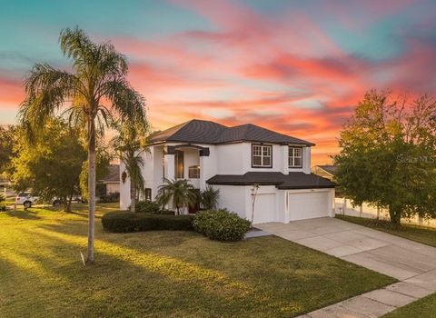 Photo of 1005 Chase Drive, Winter Garden, FL 34787 (MLS # A4674195)