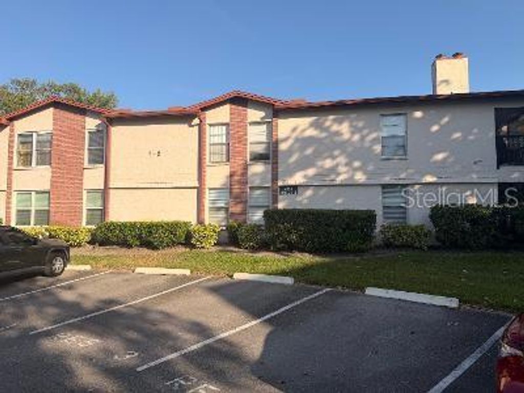 Photo of 3455 Countryside Boulevard #4, Clearwater, FL 33761 (MLS # TB8502336)