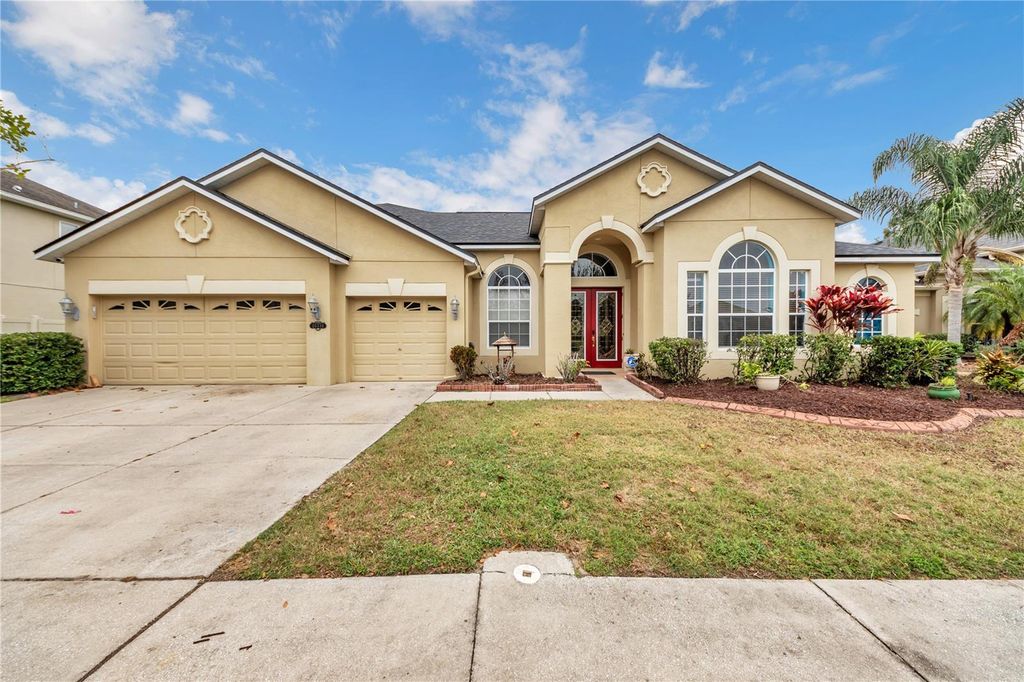 Photo of 20330 Natures Corner Drive, Tampa, FL 33647 (MLS # TB8455207)