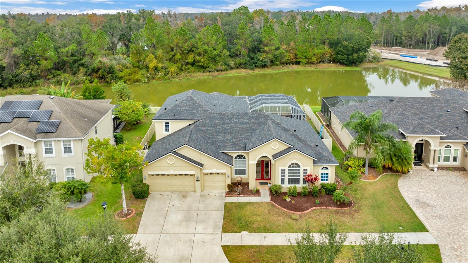 EASTON PARK PH 1 - Residential