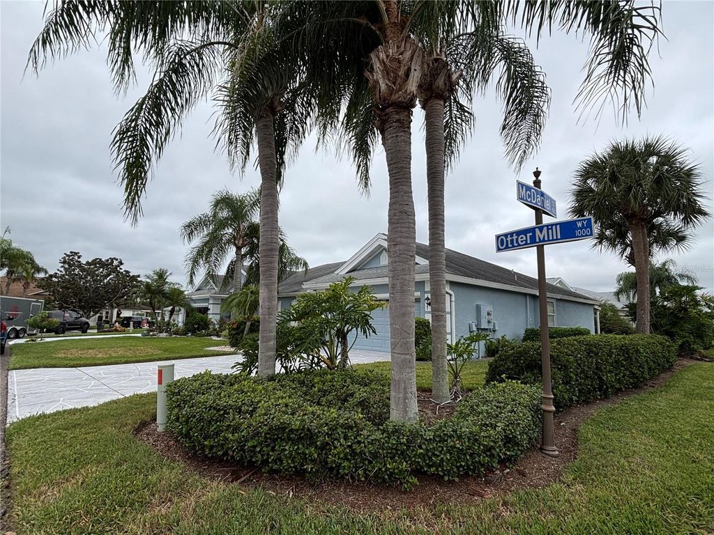 Photo of 1001 Otter Mill Way #1001, Sun City Center, FL 33573 (MLS # TB8438791)