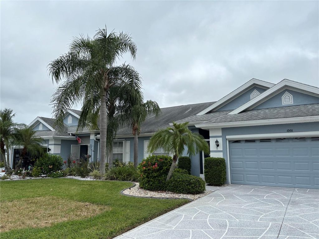 Photo of 1001 Otter Mill Way #1001, Sun City Center, FL 33573 (MLS # TB8438791)