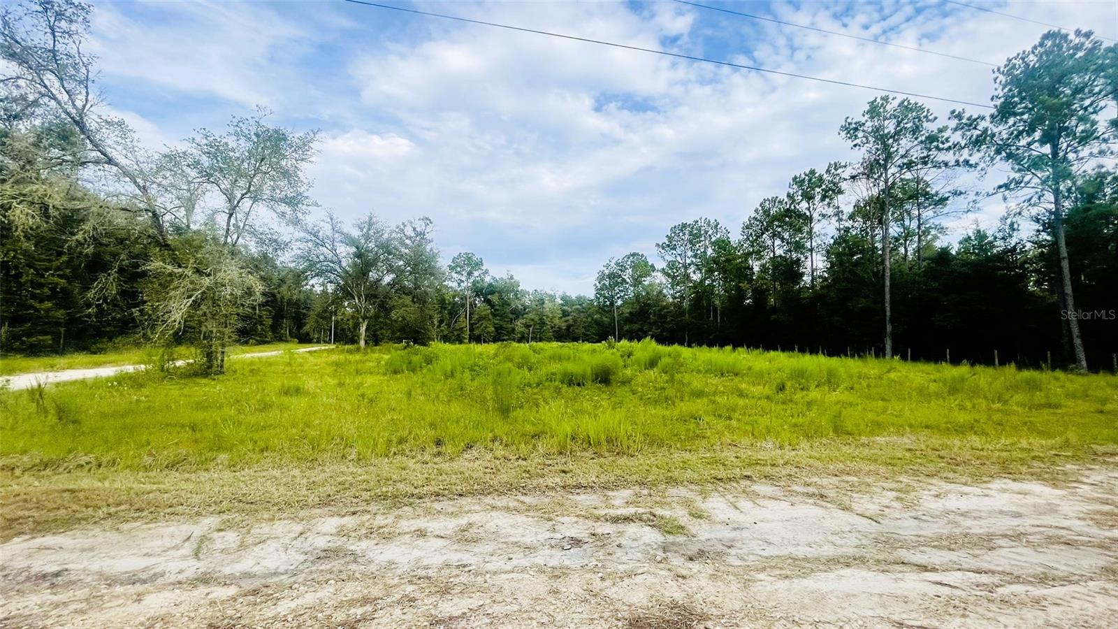 Cleared 1.25-Acre Corner Lot – No HOA – Near Gainesville
Build your dream home on this high and dry 1.25-acre cleared corner lot located just a short distance off paved road. Conveniently situated in Levy County with lower property taxes and no HOA, this property is ideal for a site-built or manufactured home. Enjoy a short commute to Gainesville while living in a quiet, rural setting. Power is nearby and the lot is ready for development.
Don't miss this opportunity for affordable land with flexibility and convenience!