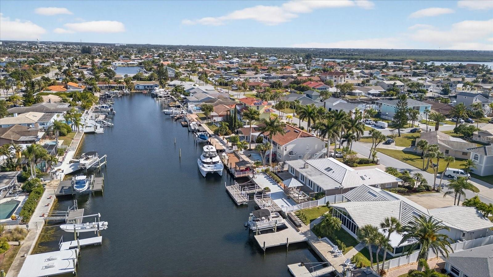 GULF HARBORS - Residential