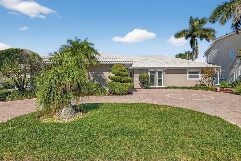 Photo of 3315 Seaway Drive, New Port Richey, FL 34652 (MLS # W7880877)