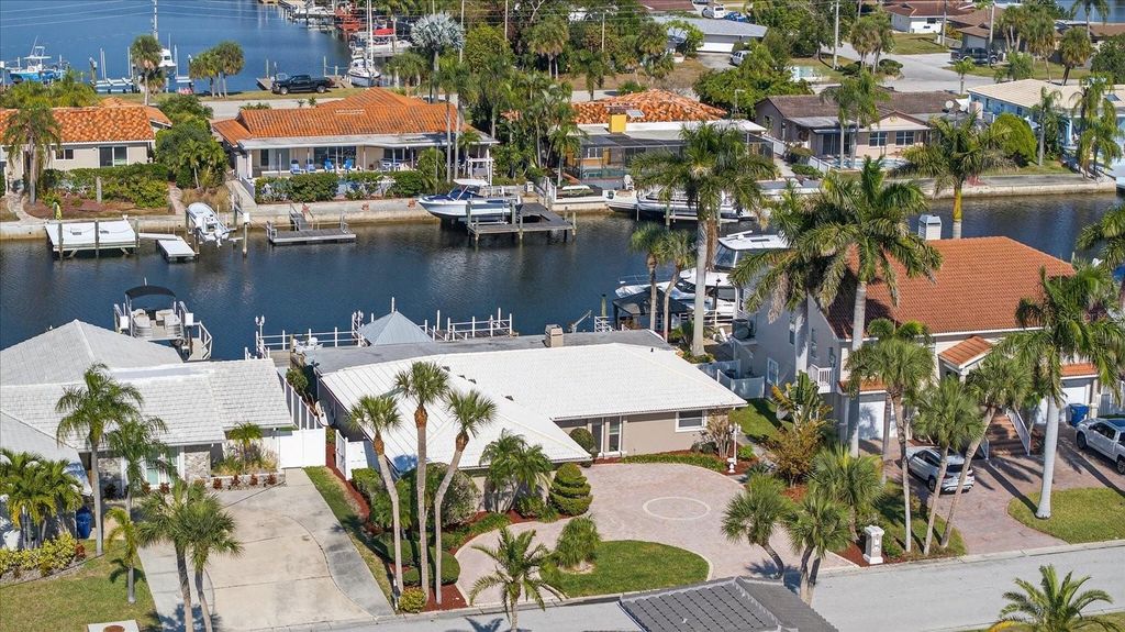 Photo of 3315 Seaway Drive, New Port Richey, FL 34652 (MLS # W7880877)