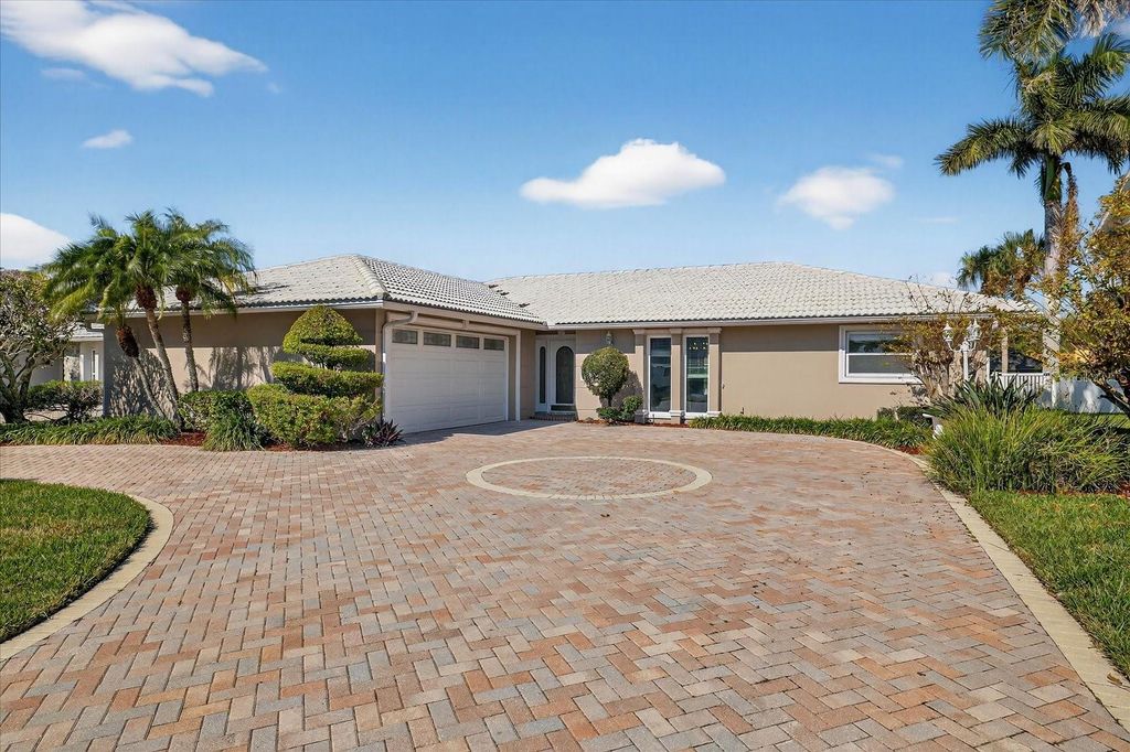 Photo of 3315 Seaway Drive, New Port Richey, FL 34652 (MLS # W7880877)