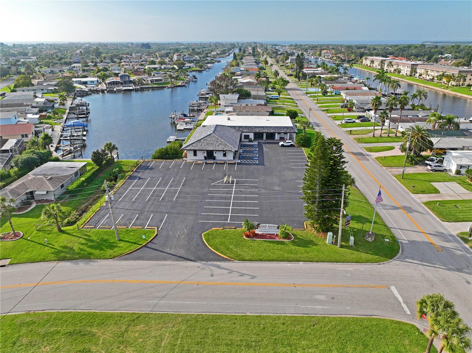 GULF HARBORS - Residential