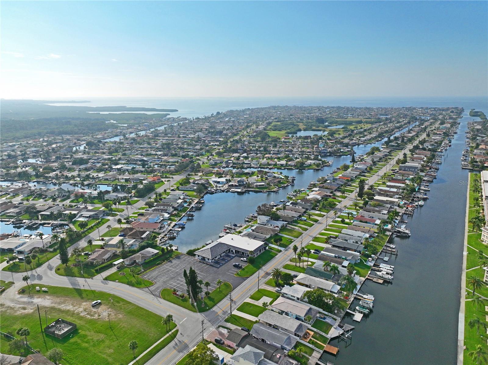 GULF HARBORS - Residential