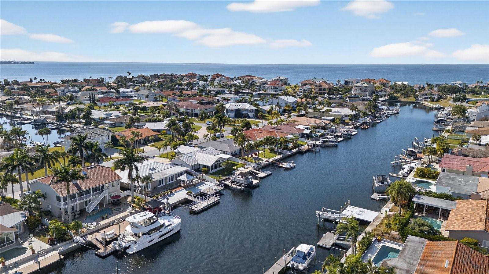 GULF HARBORS - Residential