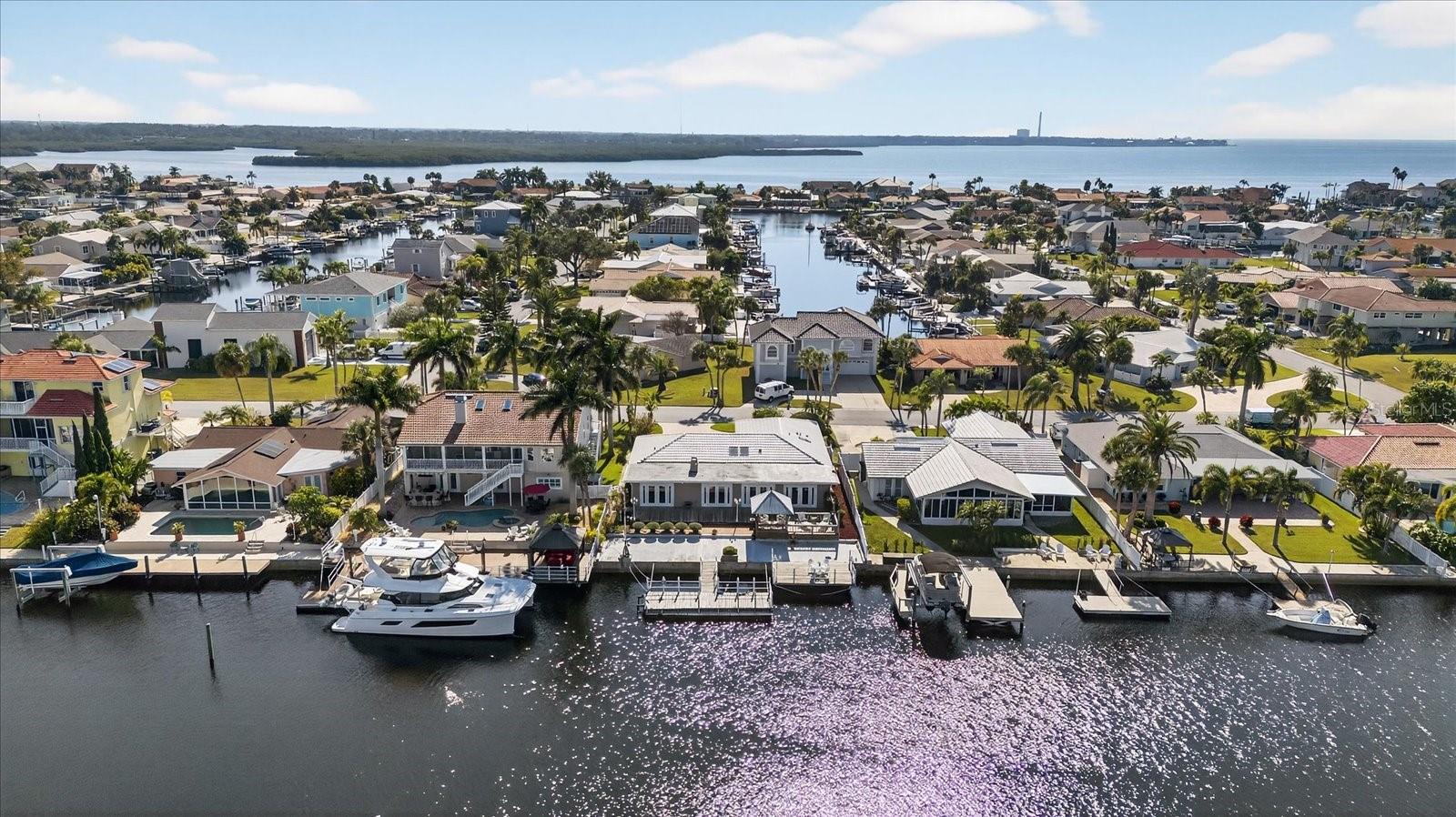 GULF HARBORS - Residential