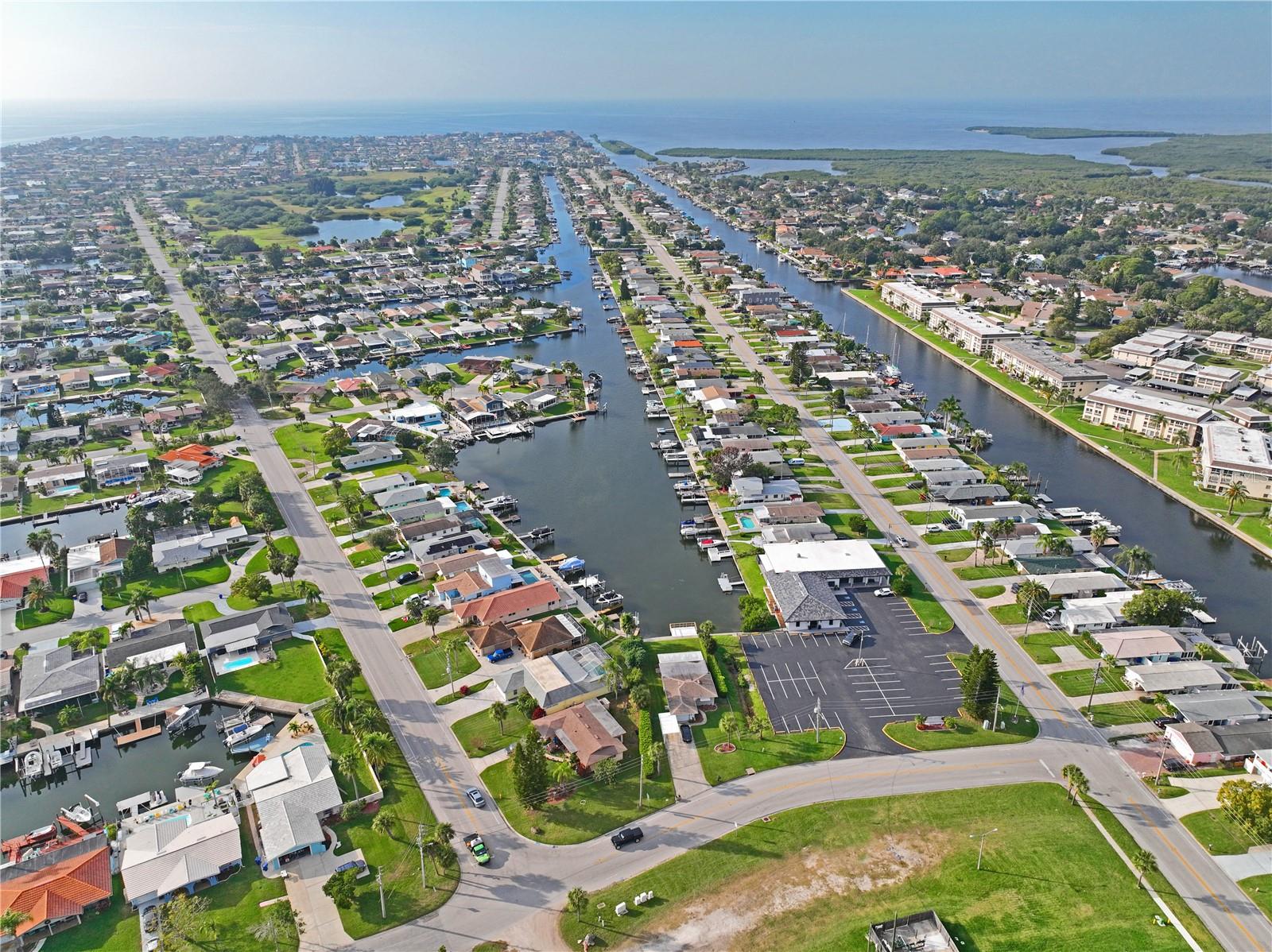 GULF HARBORS - Residential