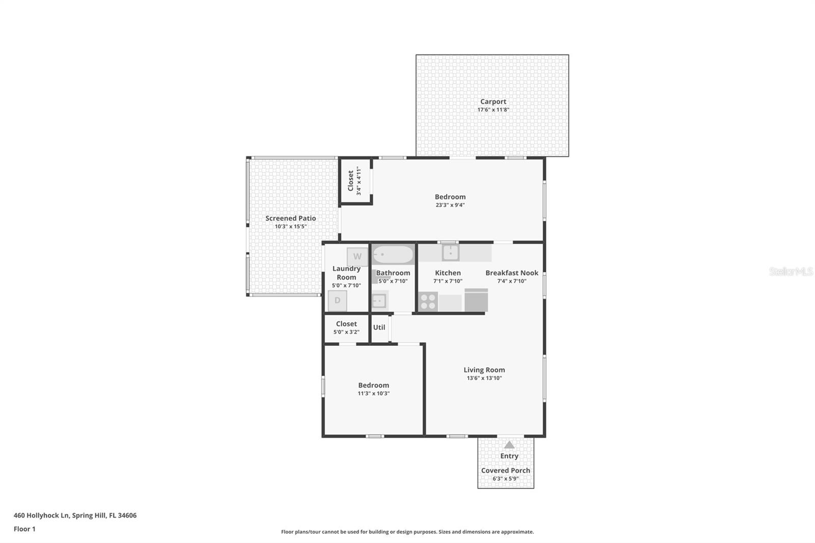 SPRING HILL UNIT 2 - Residential
