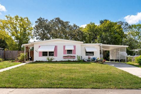 460 HOLLYHOCK LN SPRING HILL FL 34606