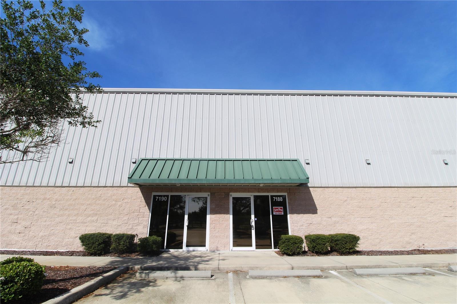 Don't miss this move in ready commercial space, located less than five miles from the Sarasota-Bradenton International Airport, just off of Highway 301 and Whitfield Avenue. With a spacious showroom, two restrooms, and a large warehouse, this building has the space to accommodate all of your business ventures! The large showroom features, a glass door entry with room for signage, a restroom, LED lighting and AC, while the remainder of the warehouse space is non-air conditioned with 20-foot ceilings and features a high bay door, an additional restroom, and a wash sink. Call today for more details! Submit all applications to Ryntal Property Management ONLY!
Please call for more information.
This property is professionally managed by Ryntal, LLC
Are you a Property Owner looking for Management Services? We can help!! We are a leader in Sarasota, Manatee, Pasco, Hillsborough, and Charlotte Counties in Residential and small commercial property management services. For more info, please call!