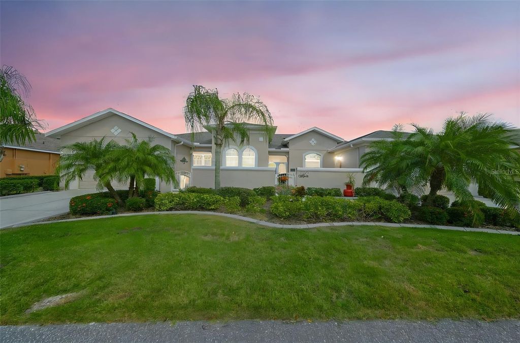 Photo of 2264 Sifield Greens Way, Sun City Center, FL 33573 (MLS # TB8441636)