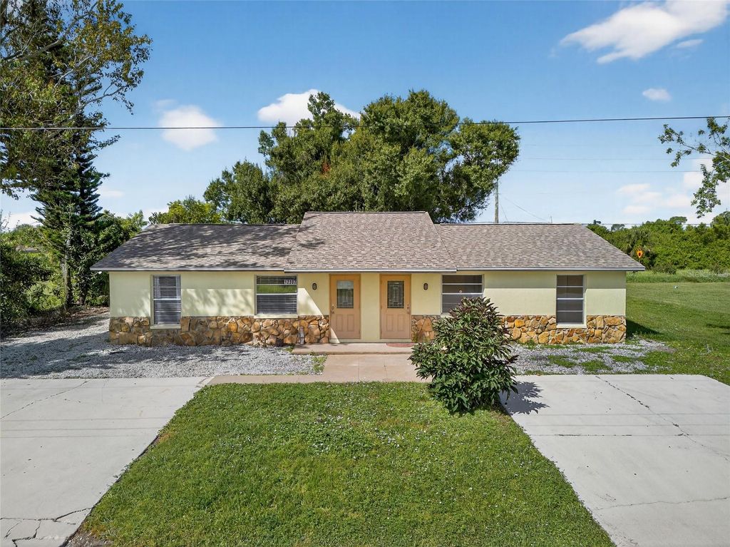 Photo of 12337 Buffing Road #A &amp; B, Port Charlotte, FL 33981 (MLS # C7515852)