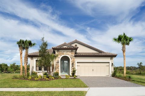 A home in PARRISH