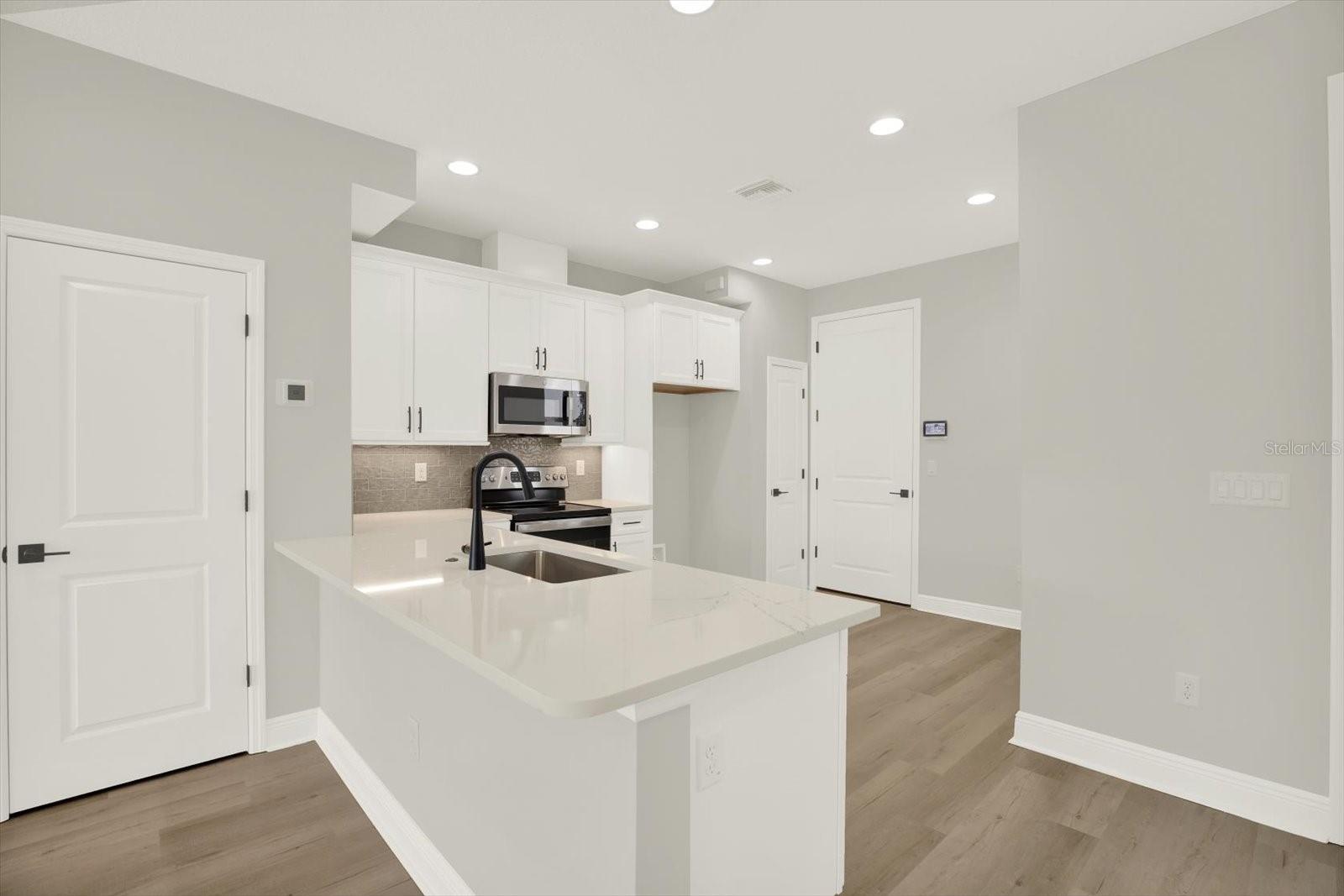 TOWNS AT LONG BAYOU - Residential