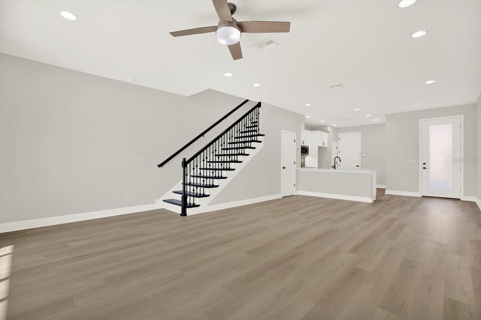 TOWNS AT LONG BAYOU - Residential