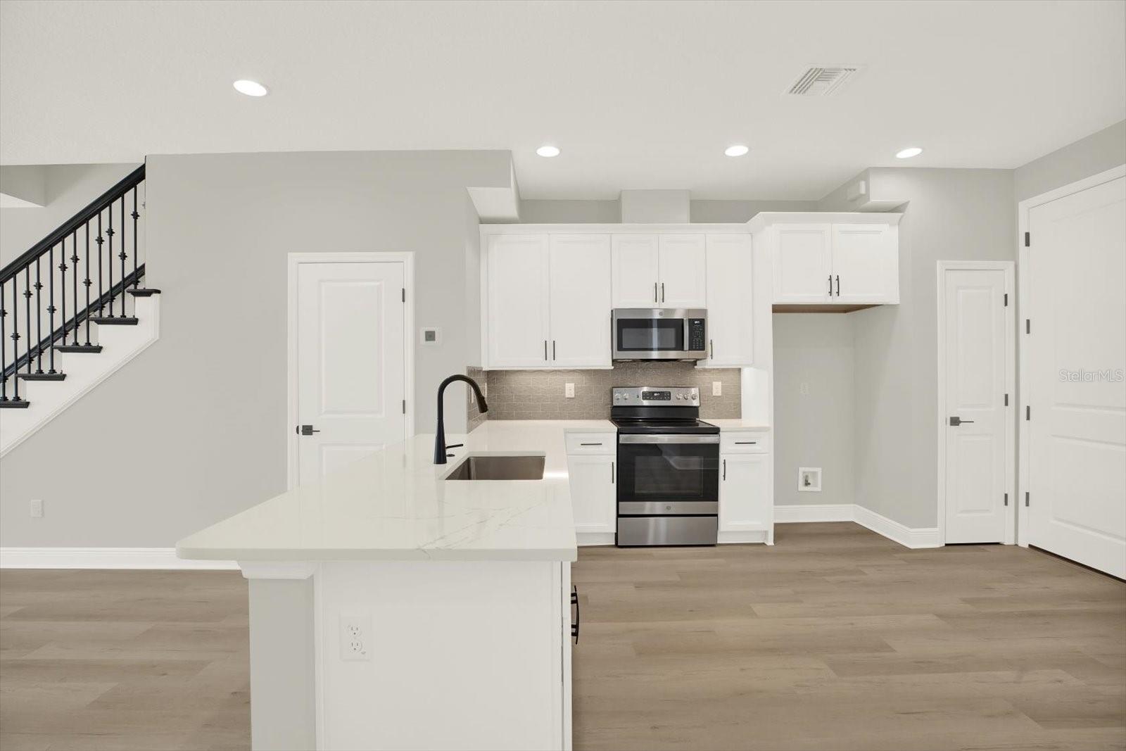 TOWNS AT LONG BAYOU - Residential