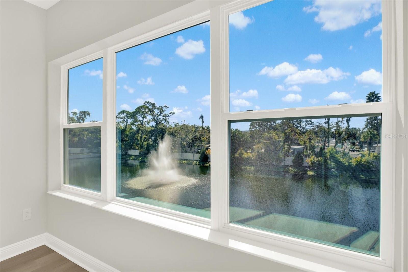 TOWNS AT LONG BAYOU - Residential