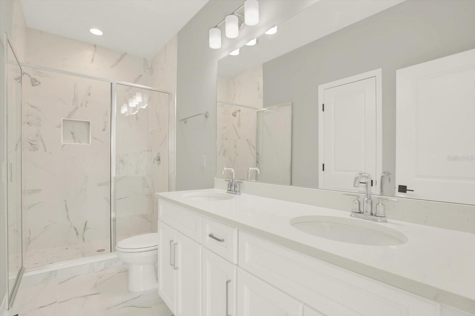 TOWNS AT LONG BAYOU - Residential