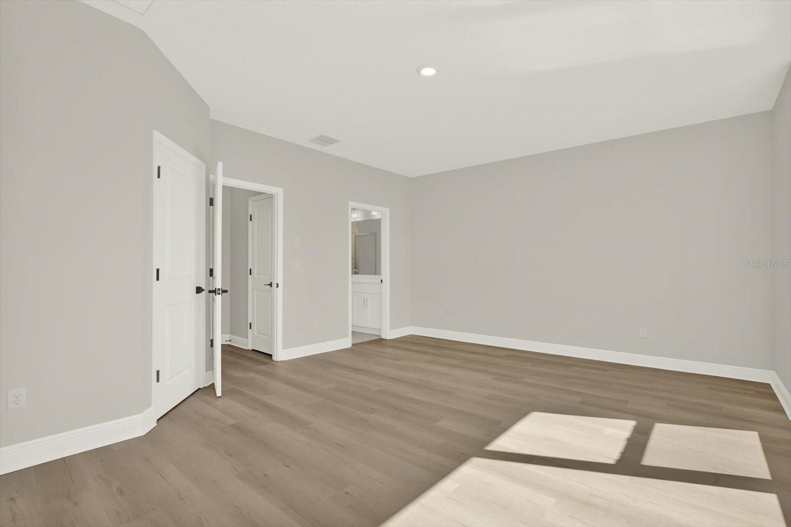 TOWNS AT LONG BAYOU - Residential