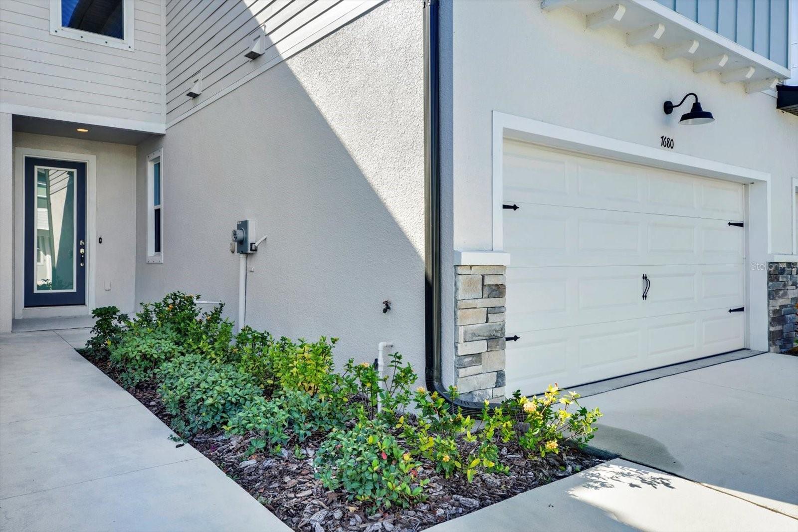 TOWNS AT LONG BAYOU - Residential