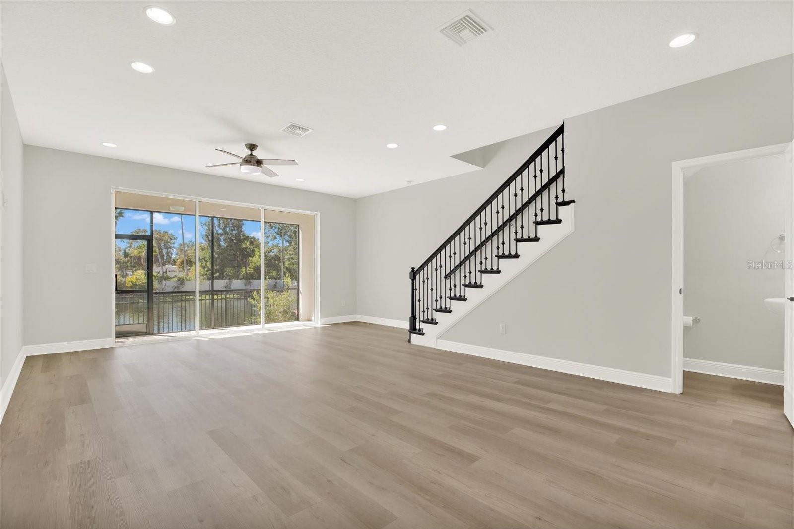 TOWNS AT LONG BAYOU - Residential