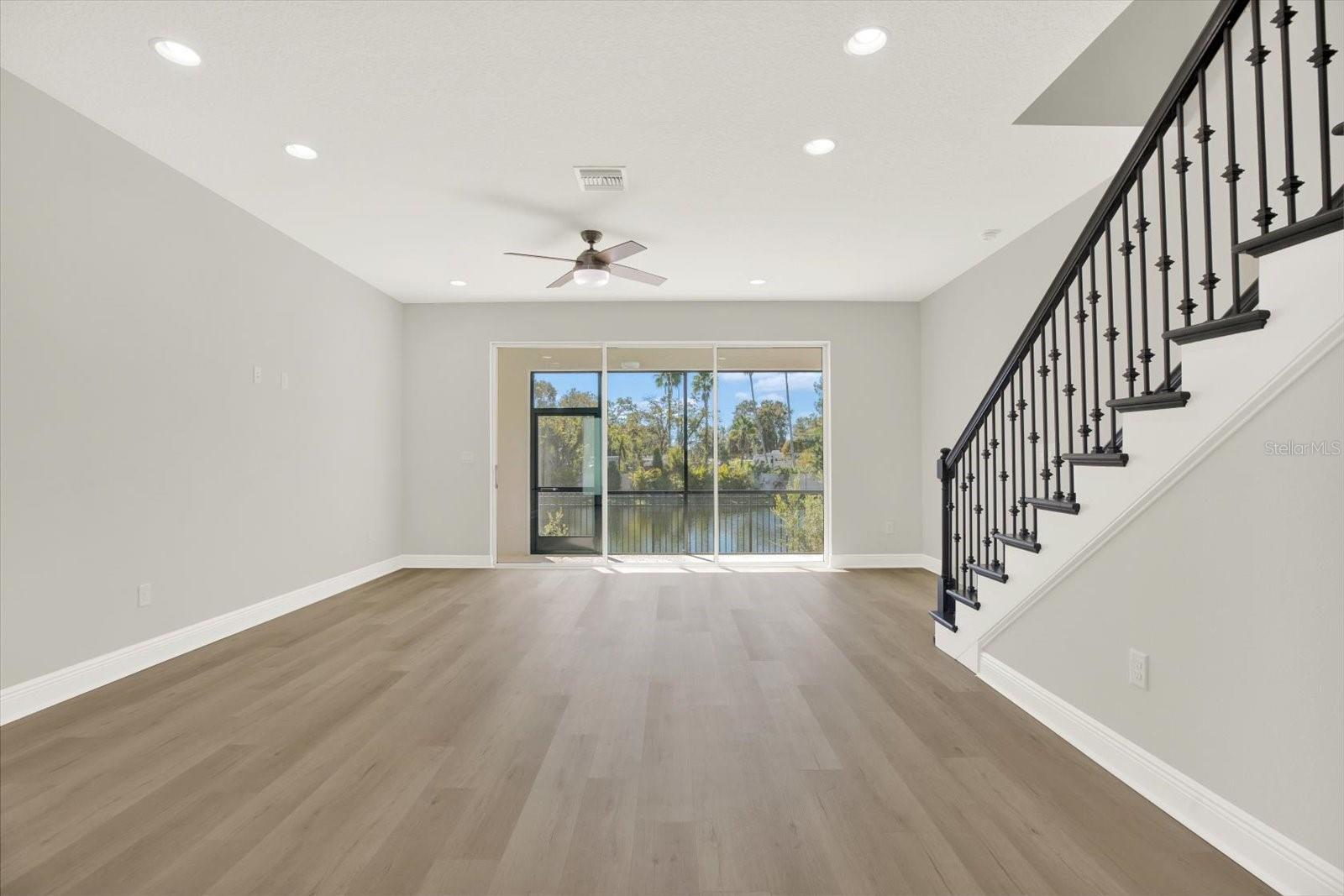 TOWNS AT LONG BAYOU - Residential