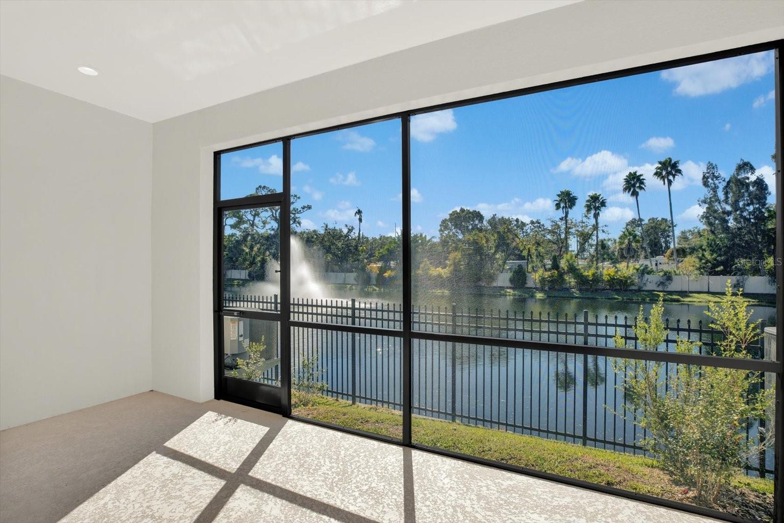 TOWNS AT LONG BAYOU - Residential