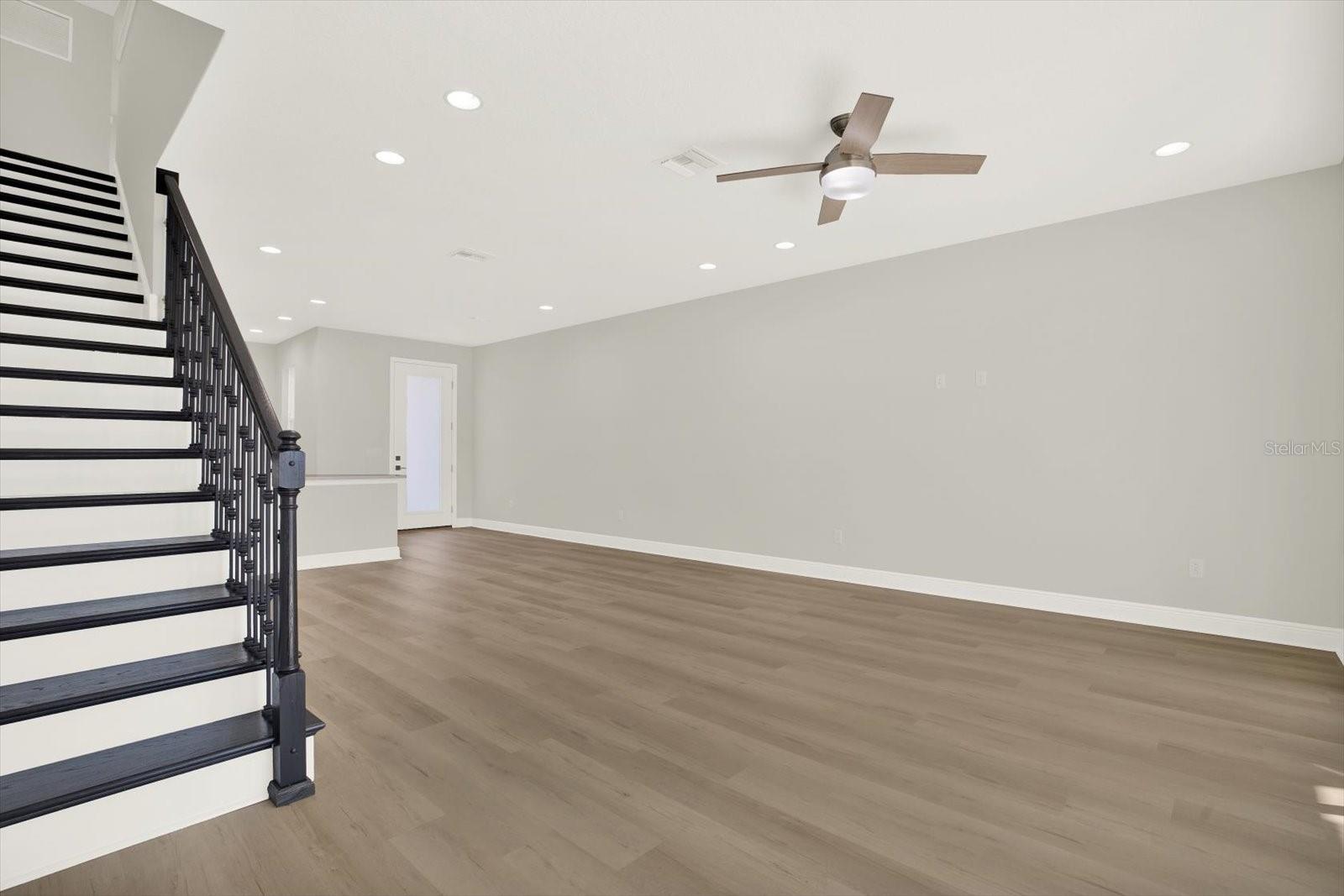 TOWNS AT LONG BAYOU - Residential