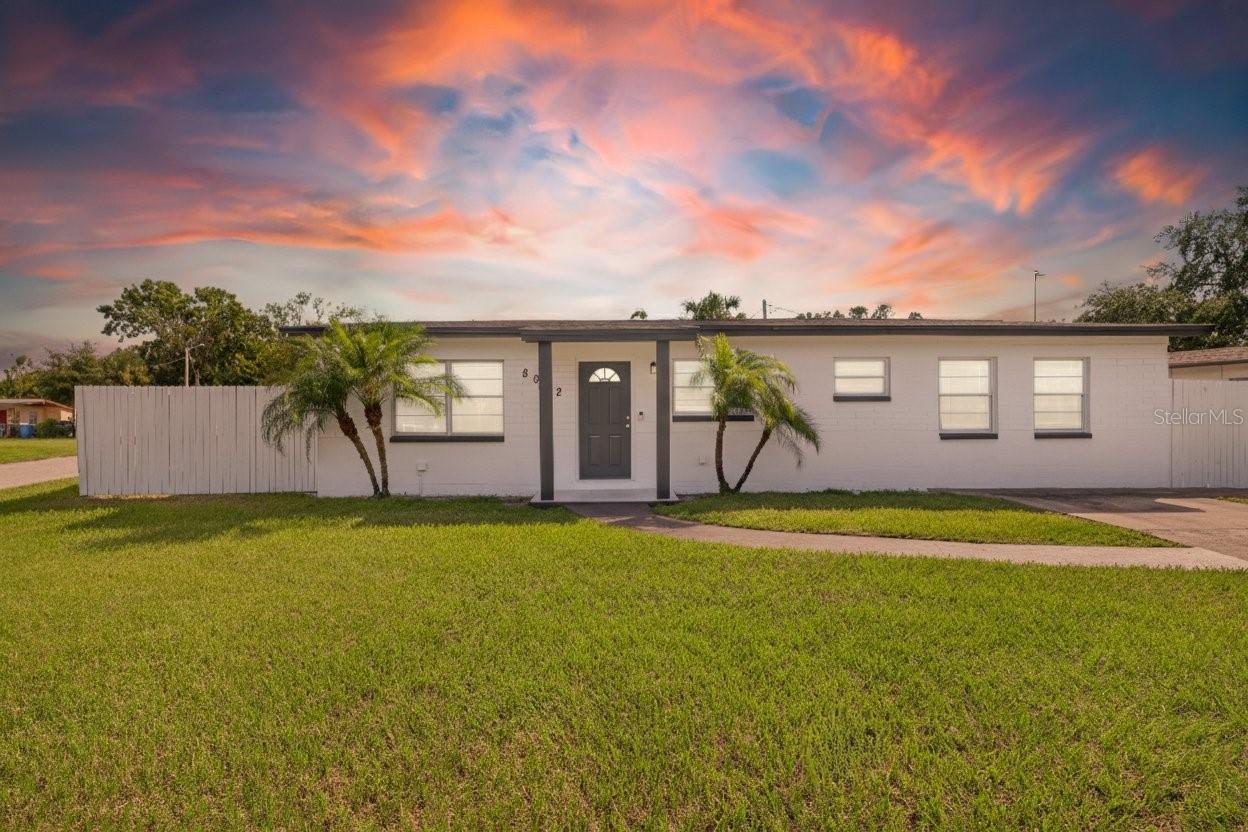 Step inside this beautifully remodeled 4-bed, 2-bath home and fall in love! Featuring a brand-new roof, elegant luxury tile flooring, and a chef’s kitchen with quartz counters, shaker cabinets, and stainless-steel appliances, every detail is designed for style and comfort. The open floor plan offers bright, spacious living and dining areas perfect for entertaining or relaxing. Both bathrooms have been tastefully updated, and all bedrooms have generous closet space. Located in the heart of Tampa, you’re just minutes from shopping, dining, parks, and major highways — a perfect blend of convenience and modern living. Move right in and enjoy a home that feels brand new inside and out!