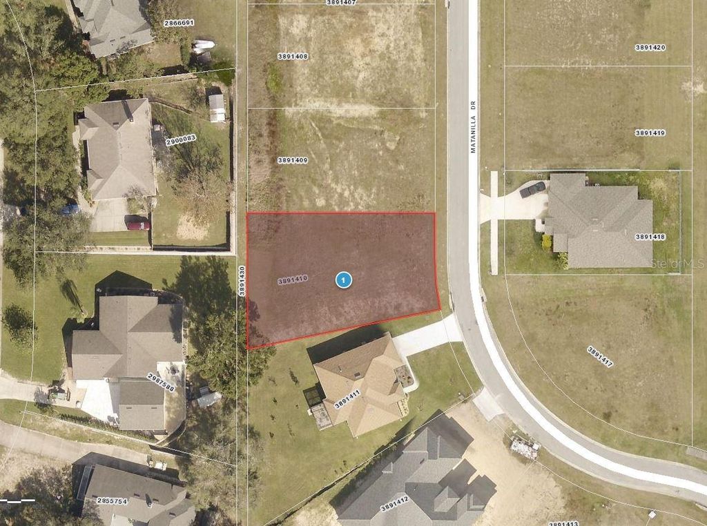 Photo of 11619 Matanilla Drive, Clermont, FL 34711 (MLS # G5110320)