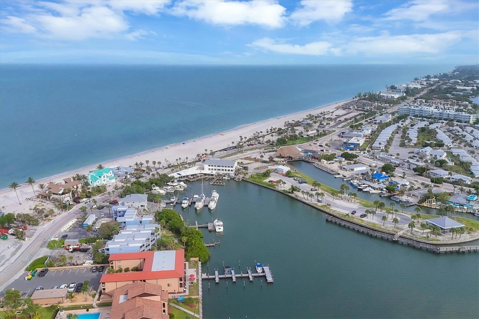 ENGLEWOOD BCH & YACHT CLUB TM - Commercial Sale