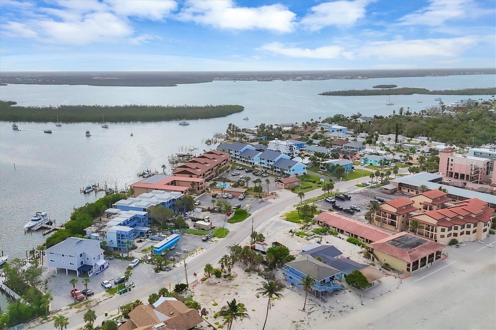 ENGLEWOOD BCH & YACHT CLUB TM - Commercial Sale