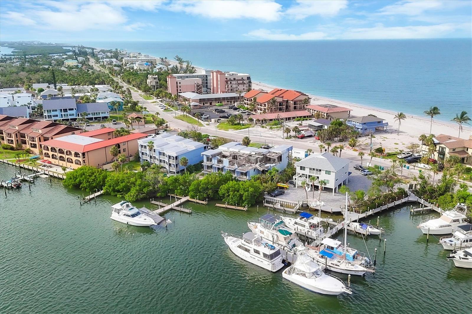 ENGLEWOOD BCH & YACHT CLUB TM - Commercial Sale