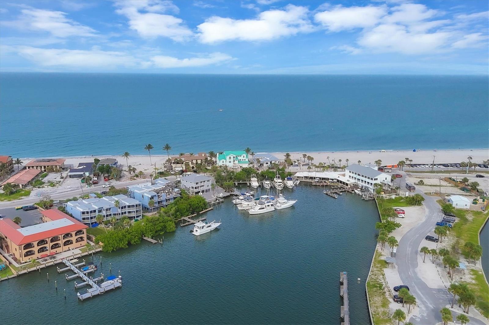 ENGLEWOOD BCH & YACHT CLUB TM - Commercial Sale